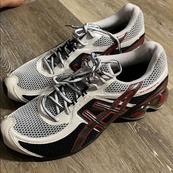 asics gel frantic 6